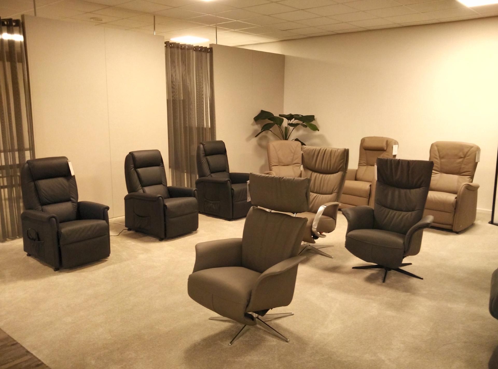 Relaxstoelen voor uw gezondheid